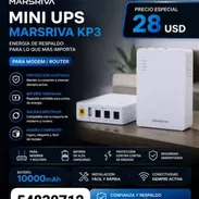 Mini UPS - Img 56039435