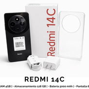 Redmi 14c nuevos en caja dual Sim - Img 56363886