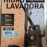 Hidrofregadora nueva en su caja - Img 49193360