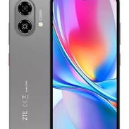 ZTE A35e (2+4 RAM/64GB) sellado caja garantia x escrito dual sim+cover incluido en cja. somos tienda variedad ofertas - Img 56832958