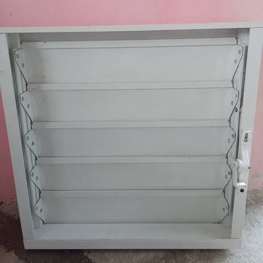 Ventanas Miami de aluminio para baños - 2/2