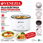 Ollas Eléctrica Multifuncion bajo consumo - Img 57997901