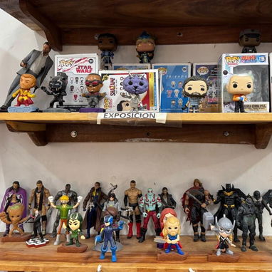 Figuras Coleccionables y más!!! Desde 1500cup en adelante… para más fotos contactar al wsapp 53222974 - Img 117846113