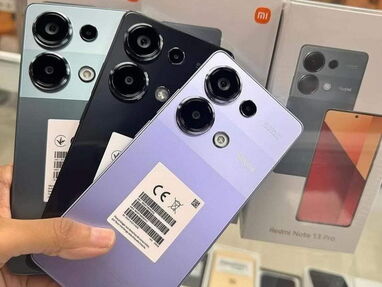 Xiaomi Redmi note 13 pro . Visita nuestra tienda - Img main-image