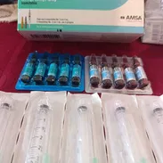 Combedi complejo vitamínico b inyectable contiene vitamina B1 B6 y B12 $6 USD - Img 56756919