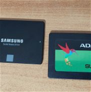 Cambio dos SSD, un SSD ADATA 120GB y un SSD Samsung 250 GB por un SSD de 500 GB. - Img 45806290