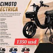 Bicimoto Eléctrica - Img 58278164