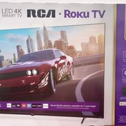 Smart TV marca RCA 58 pulgadas 670 USD () - Img 45505090
