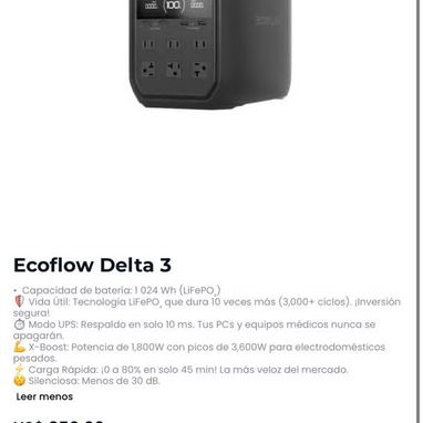 Ecoflow - 2/3