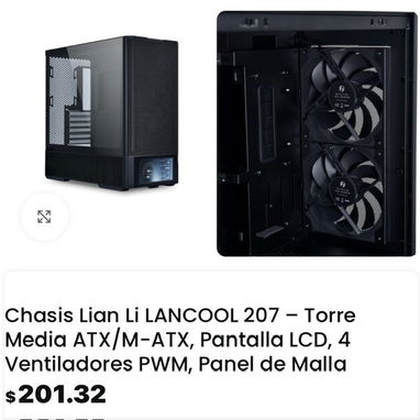 📲52774129 Vendo chasis de Pc nuevos en caja para gamers modelos de varios tipos etc detalles y precios en las fotos In - Img 123383786