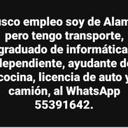 Busco empleo - Img 54768173