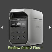 WhatsApp 50515729  Ecoflow delta 3 Plus - Img 55839974