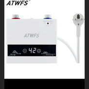 Calentador Electrico instantáneo de Agua 5000w 220v Nuevo En Caja Transporte Incluido - Img 45562238