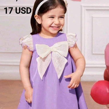 Ropita nueva (conjuntos) para niñas de 2-3 años - Img 125038631
