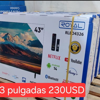 Tv  Royal Smart tv - 2/2