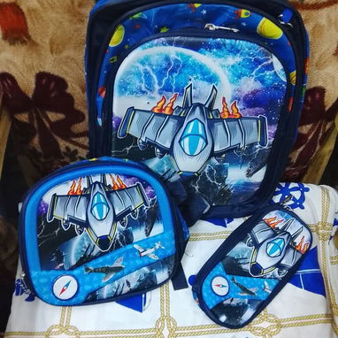 Mochilas escolares - Img 123155990
