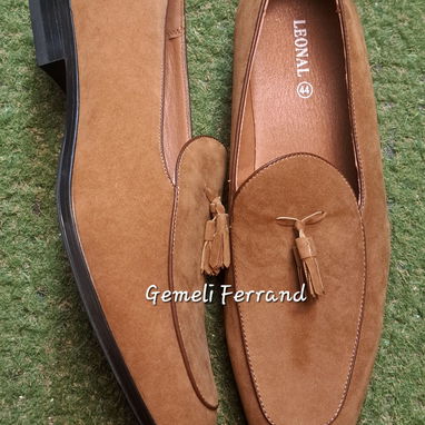 Zapatos de vestir para hombres , pantalón de vestir, camisa, enguatadas cuello de tortuga - Img 81842449