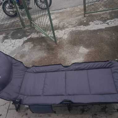 Canapé o cama plegable 1.75*60 de ancho y 27 CM de altura - 3/6