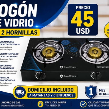 Fogones - 2/4