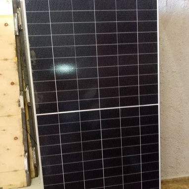 Paneles de 580 watt , puede recogerlos o hay mensajería - 2/2