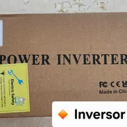 🔸 Inversor de corriente ⚡ 3500 W 🔸 Onda Pura 💲 95 usd - Img 54992675