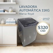 LAVADORA AUTOMÁTICA - Img 55660914