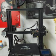 Vendo impresora 3d modelo Ender 3 prácticamente sin uso, doy dos royos de filamento de regalo.wp.55382009 - Img 45467555