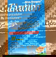 Loratadina (claritin) de USA para niños y adultos - Img 48038375