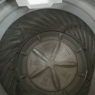 Lavadora Automática Milexus 12.5kg - 8/8