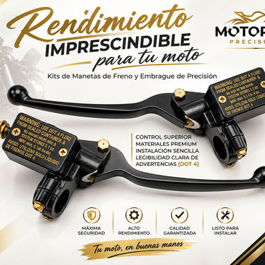 Piezas para motos - 3/6