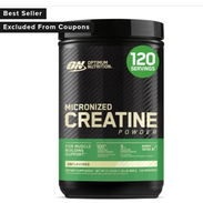 Creatina Optimun Nutrition de 120 servicios - Img 55724780