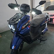 Moto electrica Izuki Tank - Img 54991860