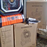 Ventiladores recargables - Img 56273431
