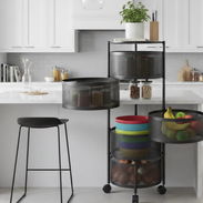 Carrito organizador para cocina - Img 54075728