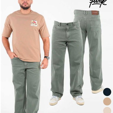 Pantalón boyfriend - Img 121186269