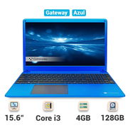 Laptop Gateway GWNC31514-BL 15.6" FHD i3-1115G4 3GHz 4GB RAM 128GB SSD Win 11 Home Azul ( Grado A ) - Img 56518558