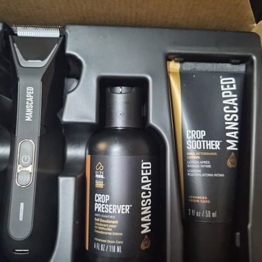 kit de aseo con máquinas de afeitar eléctricas. - 3/5