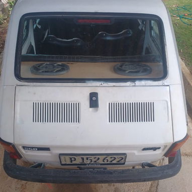 Se vende Fiat 126p - Img 122791907