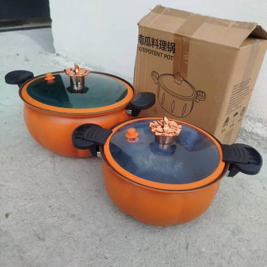 Juego de cazuelas de micropresión 8L-5L - 2/3