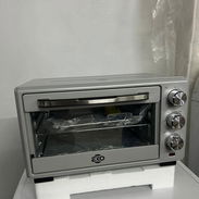 Horno eléctrico Eko de 22lt mensajería gratis - Img 55231128