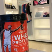 Whey Protein sixter - Img 53496162