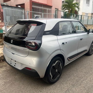 Dongfeng Box 430km autonomia color gris plateado (Nuevoooo menos de 100 km).37000usd - Img 123046016