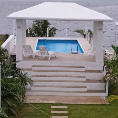 🪼 Pasadía de lujo con piscina en Santa Fé, Playa Casa de renta con piscina en Santa Fé|Local para eventos - Img 114187015