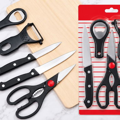 Set de cocina 5 piezas - 2/2