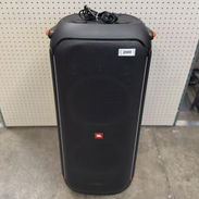 Altavoz Bluetooth portátil JBL PartyBox 310 negro, refuerzo de graves, ruedas, asa - Img 58097236