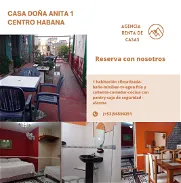 ⭐ Reserva apartamento independiente con todas las comodidades en el centro de La Habana - Img 45808807