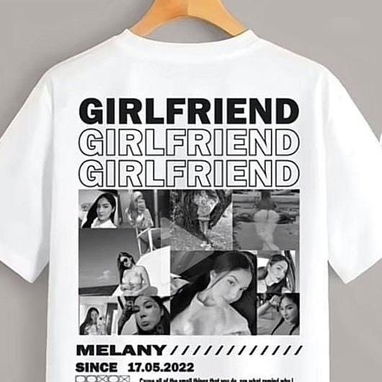 Camisetas de pareja Exprésalo - Img 112351557