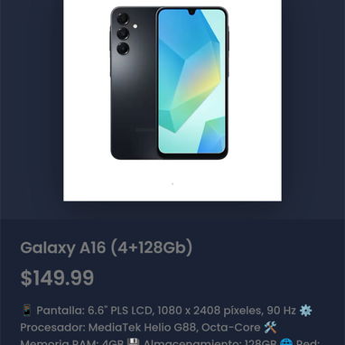 Celulares nuevos en caja 📦!!! - Img 123113780