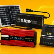 🔋 PREPARA TU SISTEMA DE CARGA SOLAR, NO ESPERES QUE TE COJA EL APAGÓN! - Img 56089498