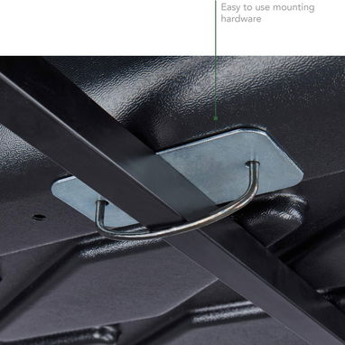 Caja Rígida para techo de auto, Baul de techo - Img 119422881